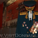 Фронтовики-азовстальцы - особая гордость, музей Азовсталь