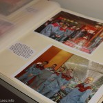 Топ-менеджеры Метинвеста в историческом фотоальбоме, музей Азовсталь