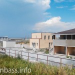 Строится новый отель на Белосарайке