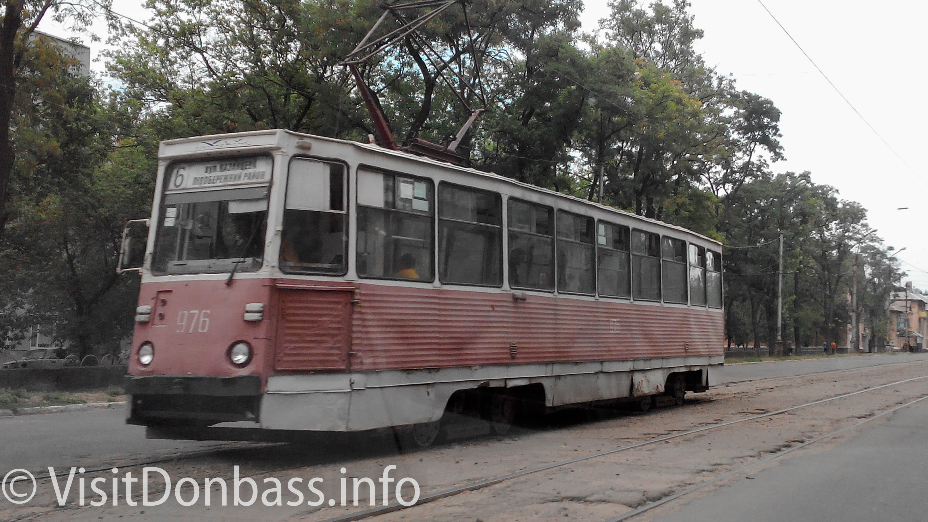 Старенькие Усть-Катавские трамваи скоро спишут