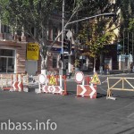 Въезд в центр Мариуполя закрыт - ремонт
